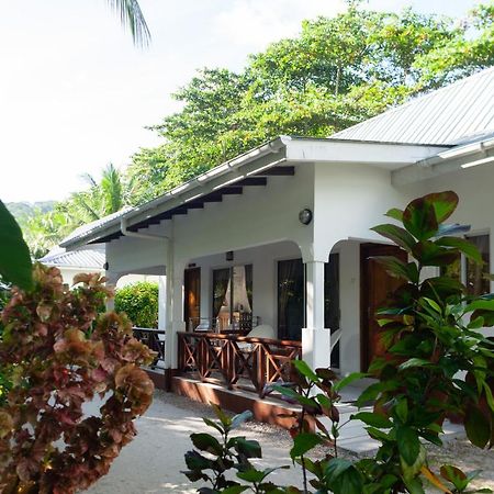 Villa Veuve Casadani Hotel Insel Insel La Digue Exterior foto