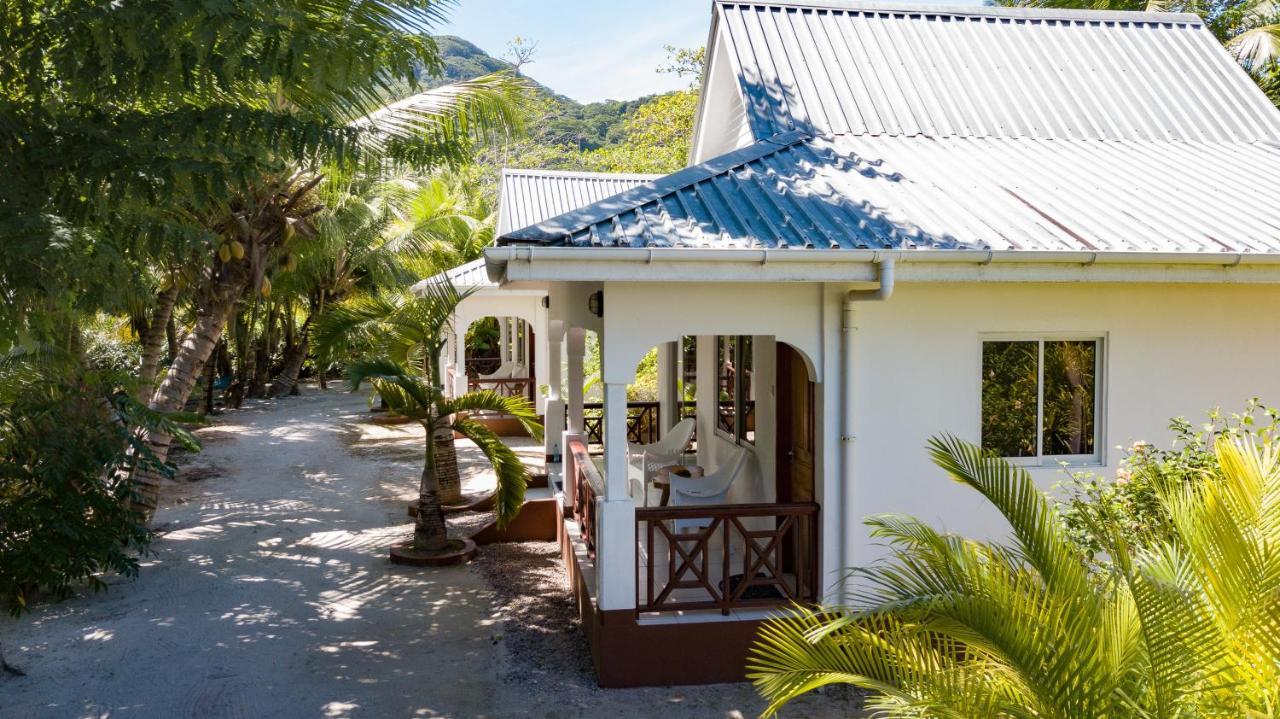 Villa Veuve Casadani Hotel Insel Insel La Digue Exterior foto