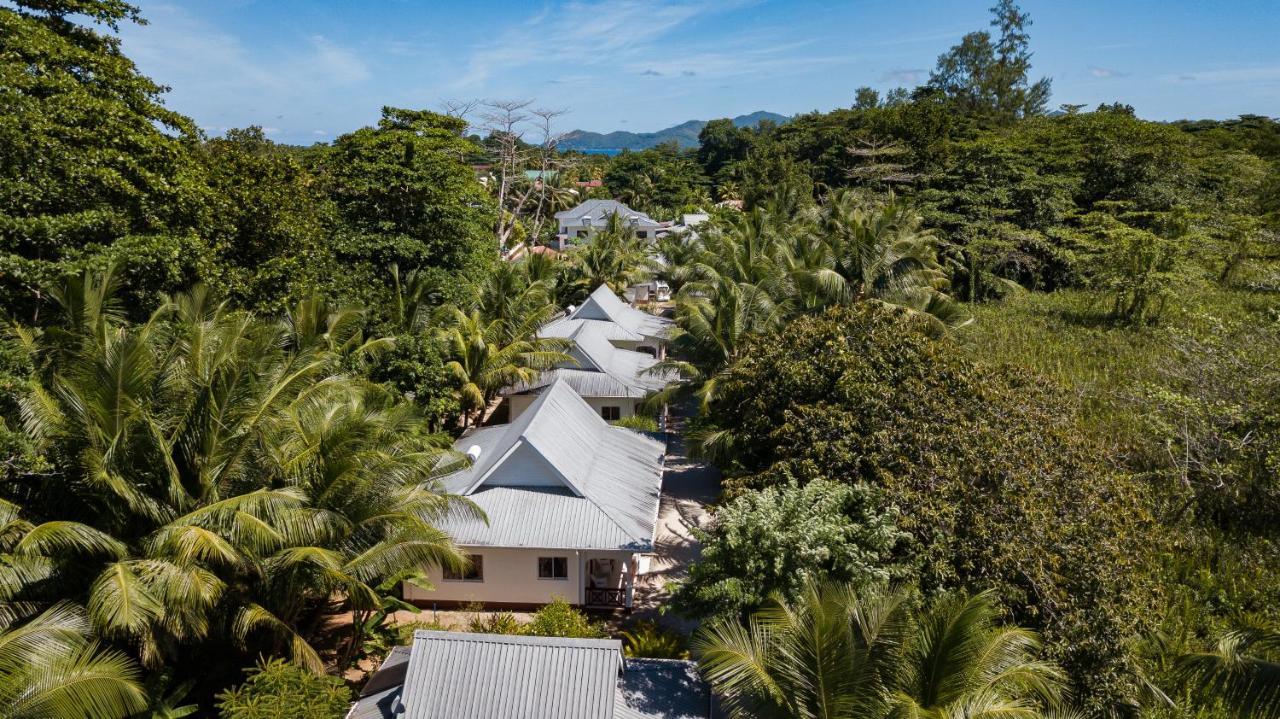 Villa Veuve Casadani Hotel Insel Insel La Digue Exterior foto