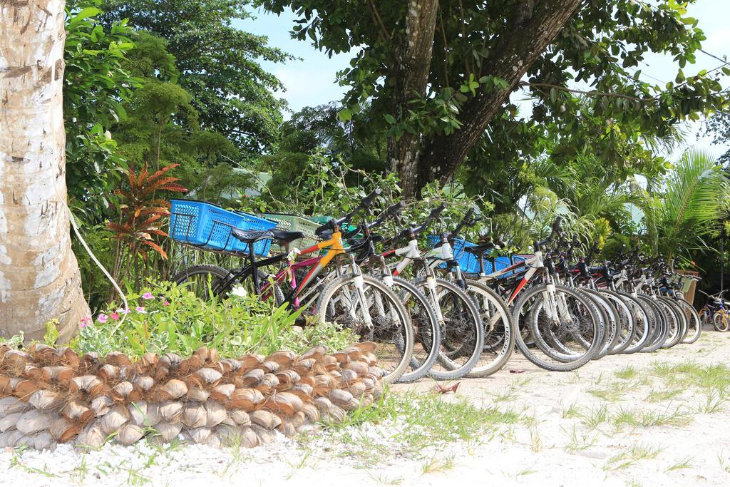 Villa Veuve Casadani Hotel Insel Insel La Digue Exterior foto