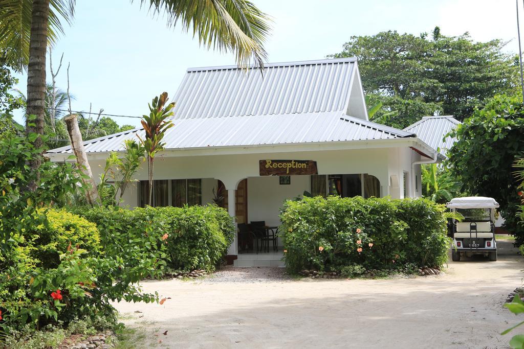 Villa Veuve Casadani Hotel Insel Insel La Digue Exterior foto